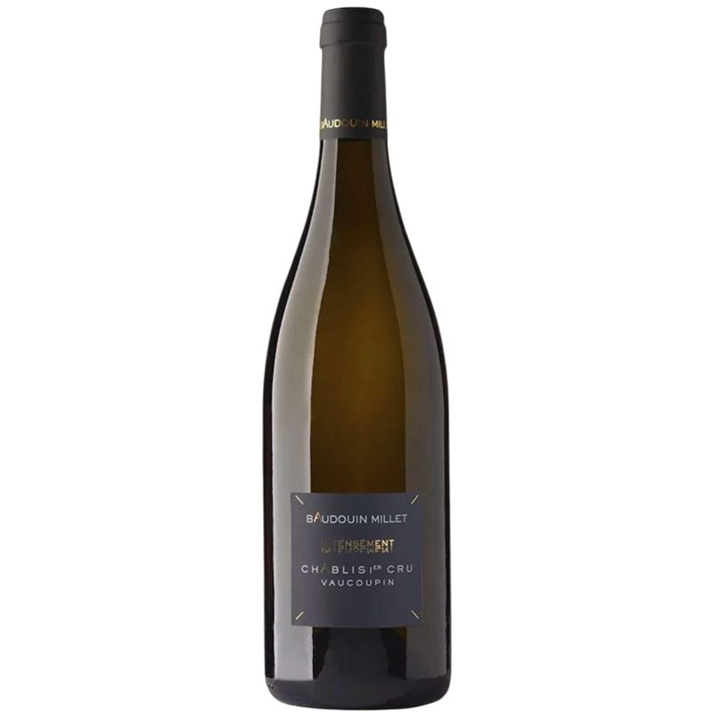 Domaine Millet - Premier Cru Vaucoupin - Chablis - wit - 2022 - 75cl