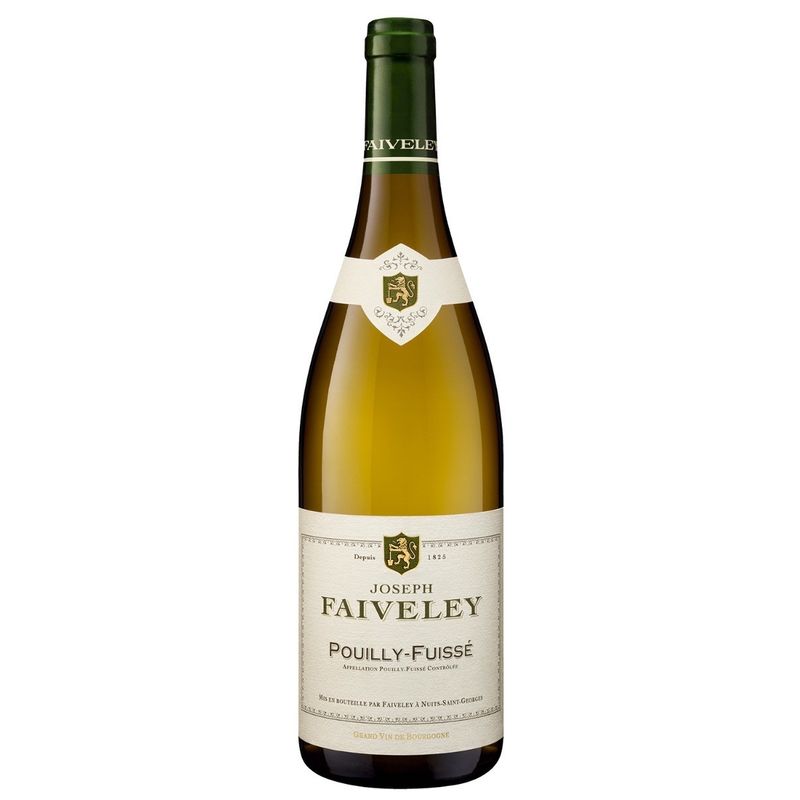 Domaine Faiveley - Pouilly-Fuissée - wit - 2017 - 75cl