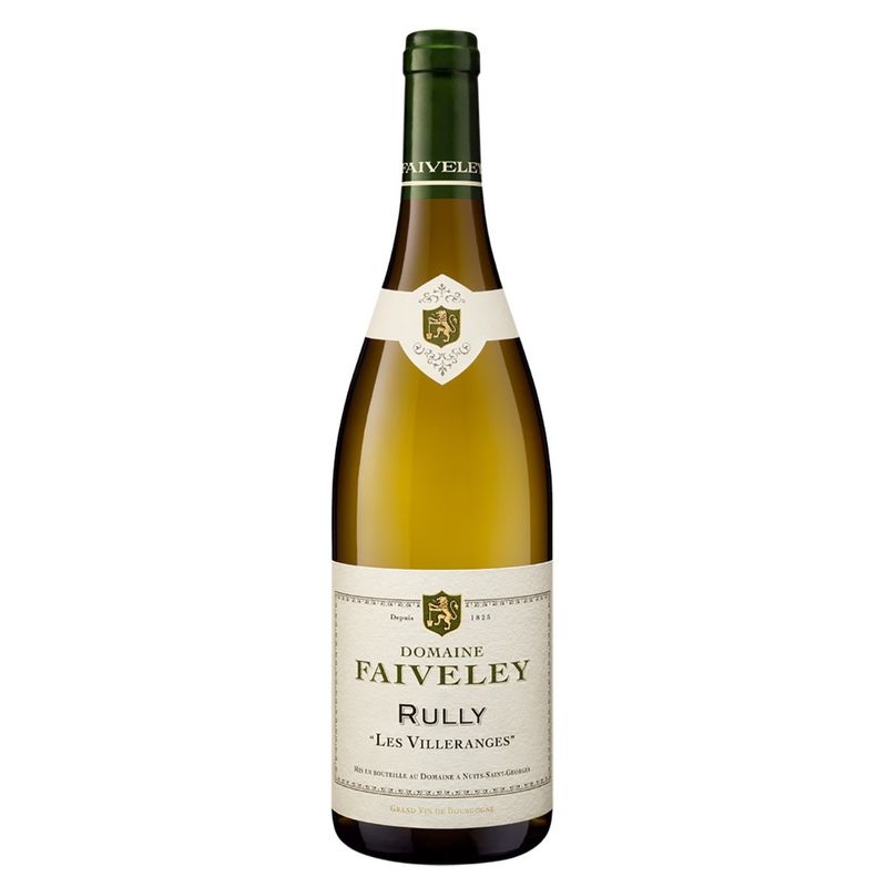 Domaine Faiveley - Rully - Les Villeranges