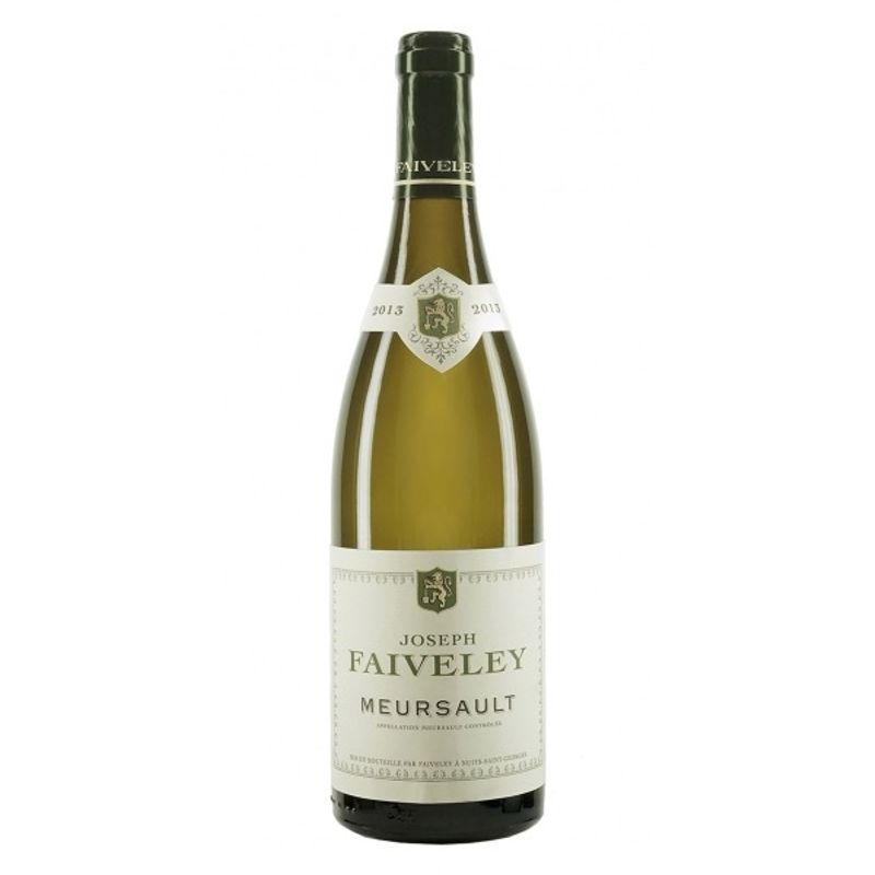 Domaine Faiveley - Meursault - wit - 2016 - 75cl