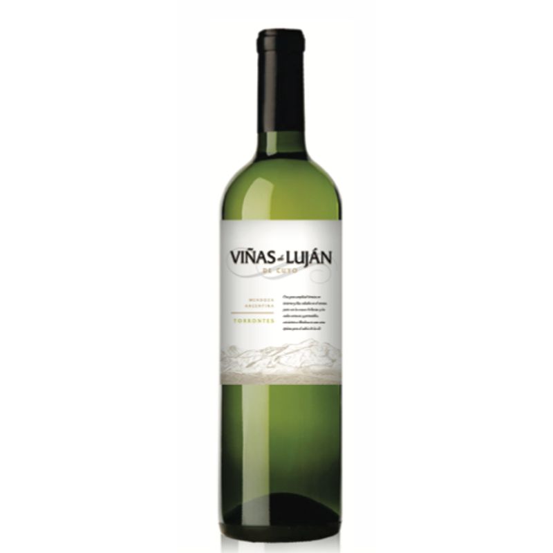 Viñas de Lujan - Chardonnay Viognier - Mendoza - wit - 2016 - 75cl