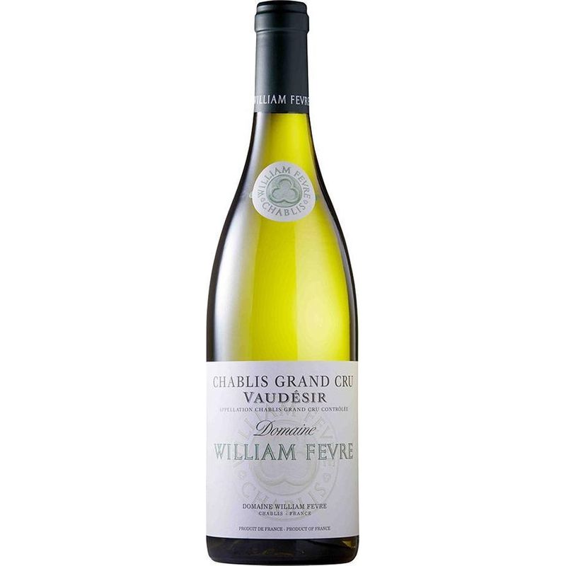 William Fèvre - Vaudésir Grand Cru - wit - 2019 - 75cl