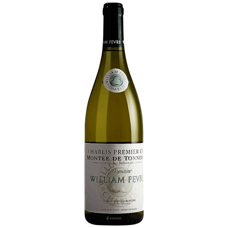 William Fèvre - Montée Tonnere premier Cru - Chablis AOC - wit - 2018 - 75cl