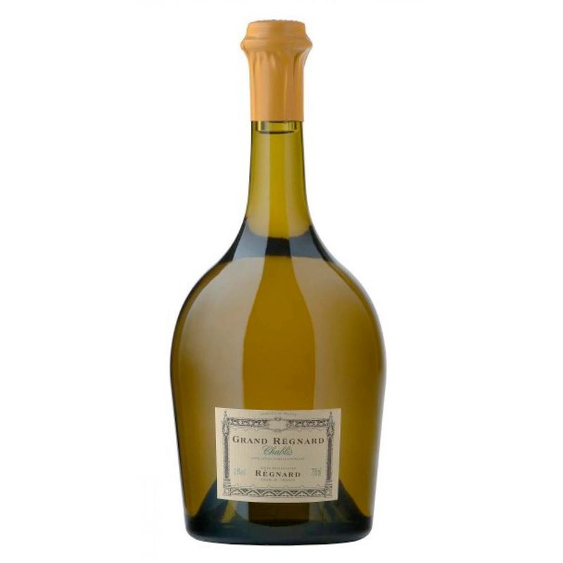 Grand Regnard - Chablis AOC - wit - 2022 - 150cl