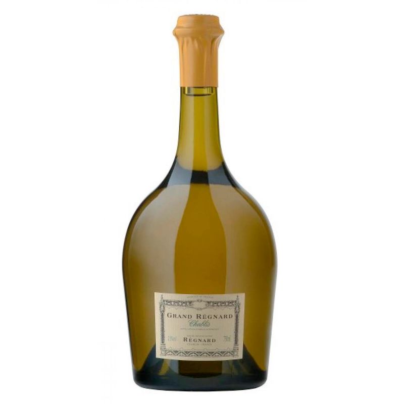 Grand Regnard - Chablis AOC - wit - 2021 - 75cl