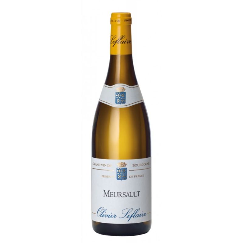 Olivier Leflaive - Meursault AOC - wit - 2019 - 75cl