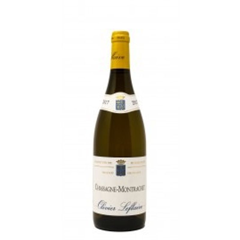 Olivier Leflaive - Chassange-Montrachet - wit - 2017 - 75cl
