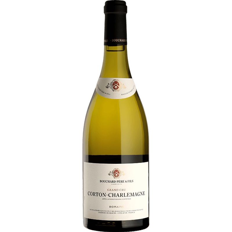 Bouchard Père & Fils - Grand Cru - Corton-Charlemagne AOC - wit - 2019 - 75cl