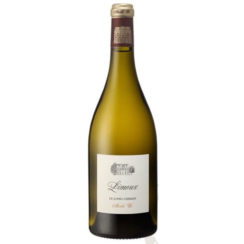 Aurelie Vic Limoux - Le Long Chemin Chardonnay - Limoux - wit - 2021 - 75cl