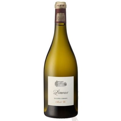 Aurelie Vic Limoux - Le Long Chemin Chardonnay - Limoux - wit - 2021 - 75cl