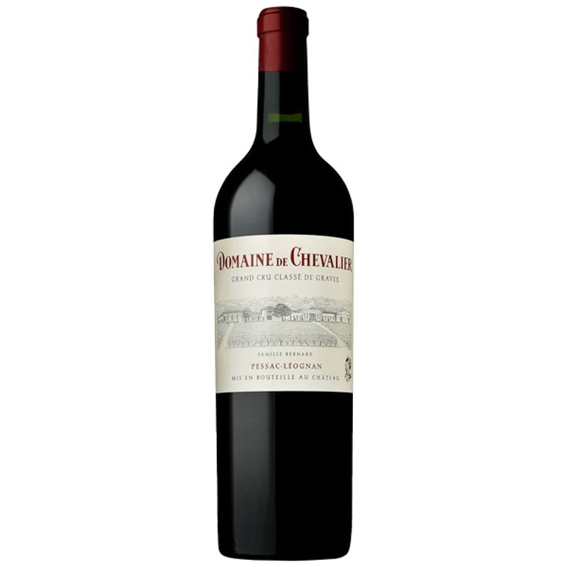 Chateau Domaine de Chevalier - Pessac-Léognan AOC - wit - 2011 - 75cl