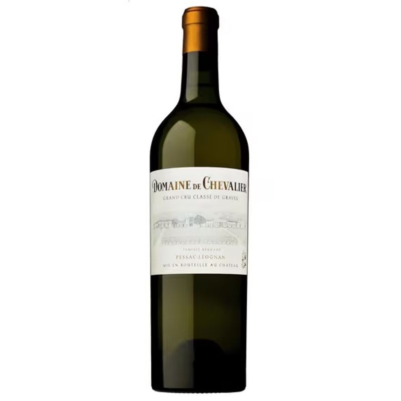 Chateau Domaine de Chevalier - Pessac-Léognan - wit - 2011 - 75cl