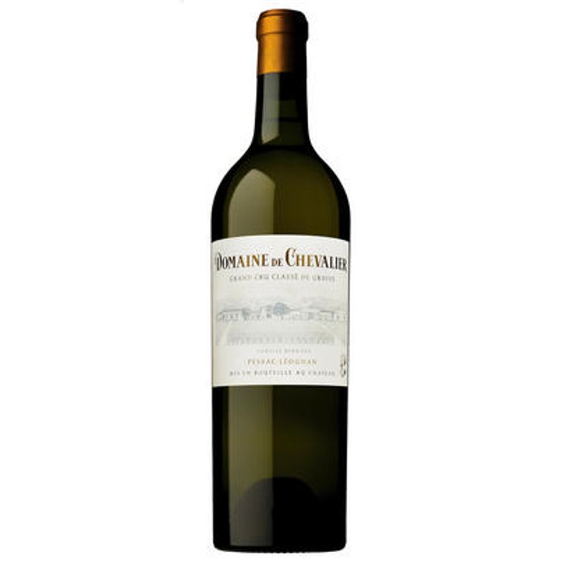 Chateau Domaine de Chevalier - Pessac-Léognan AOC - wit - 2010 - 75cl
