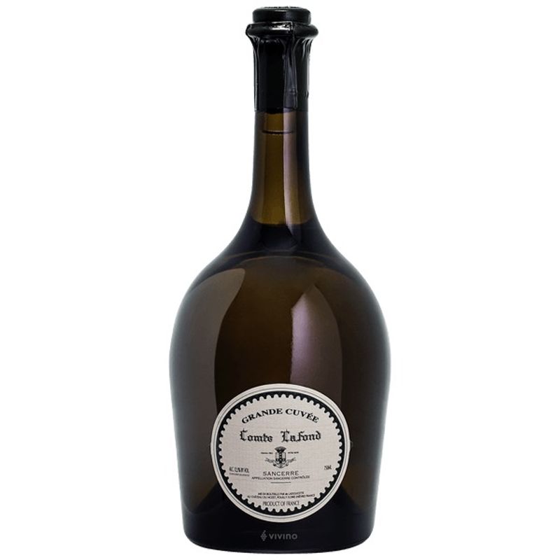 Ladoucette - Comte Lafond Grande Cuvée  - Sancerre AOC - wit - 2020 - 75cl