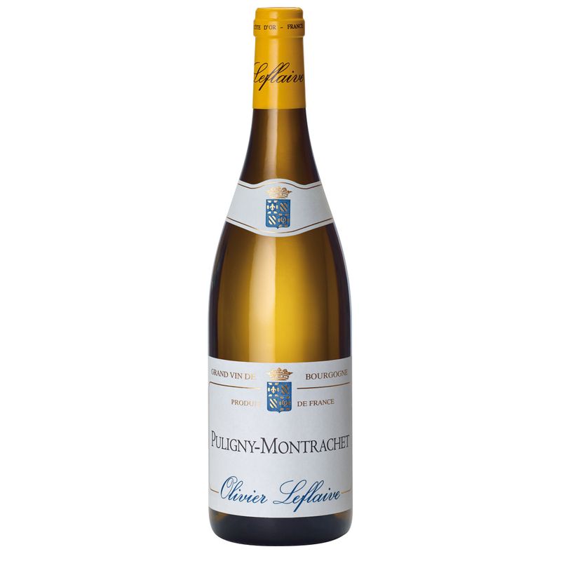 Olivier Leflaive - Les Levrons - Puligny Montrachet AOC - wit - 2018 - 75cl