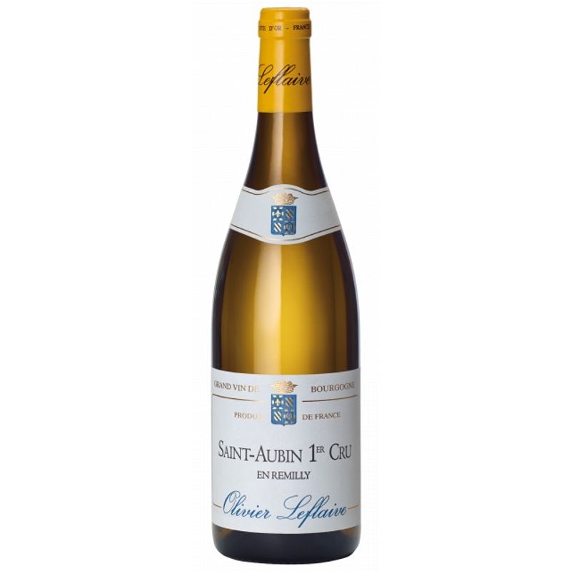 Olivier Leflaive - Chatenière Premier Cru - Saint-Aubin - wit - 2019 - 75cl