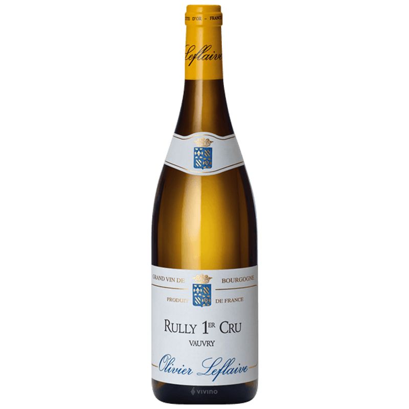 Olivier Leflaive - Premier Cru Rabource - Rully - wit - 2019 - 75cl