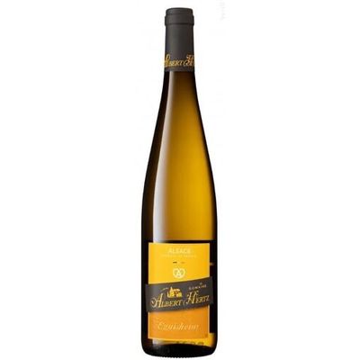 Albert Hertz - Gewurztraminer (Bio-Wine) - wit - 2018 - 75cl