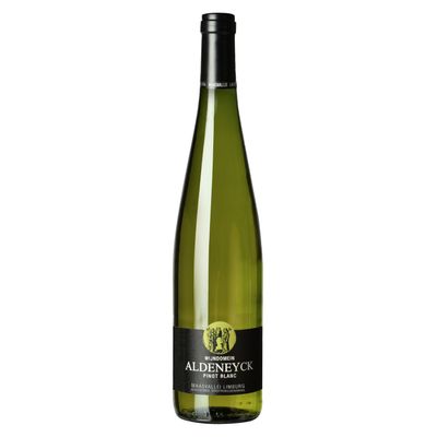 Aldeneyck Pinot Blanc - Maasvallei - wit - 2019 - 75cl