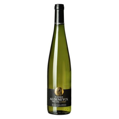 Aldeneyck Pinot Gris Barrique - Maasvallei - wit - 2021 - 75cl