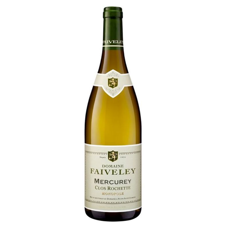 Domaine Faiveley - Clos Rochette - Mercury - wit - 2018 - 75cl
