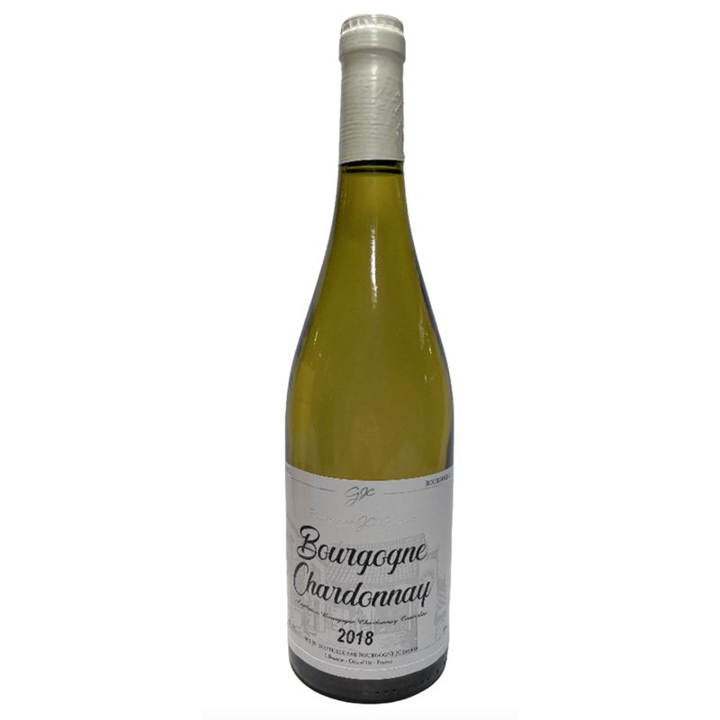 JC Guyaux - Chardonnay - Côtes de Beaune - wit - 2020 - 75cl