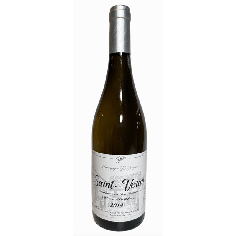 JC Guyaux - Les Sables - Saint-Véran AOC - wit - 2020 - 75cl