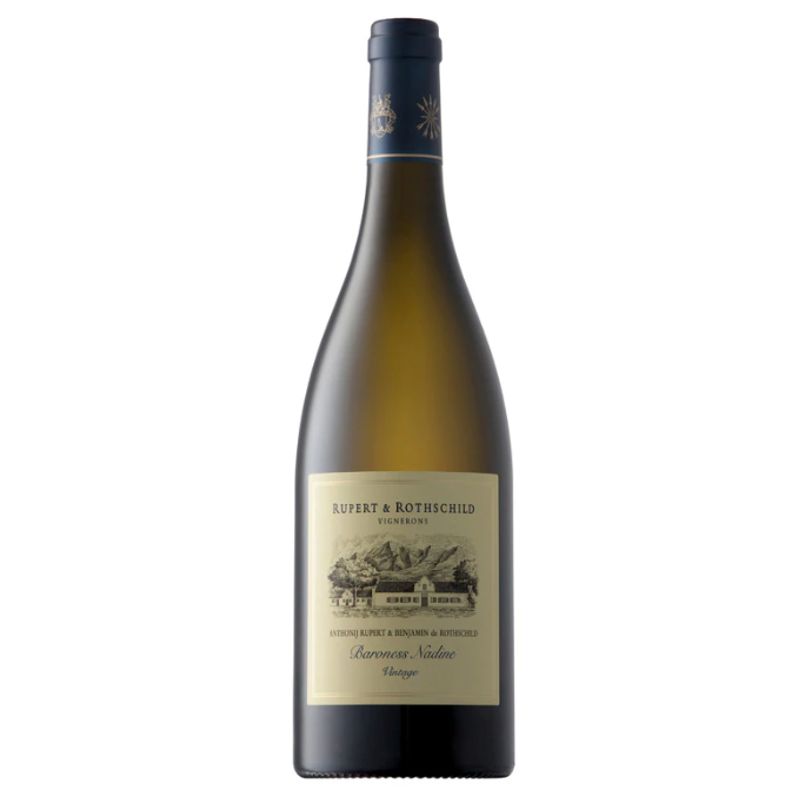 Rupert & Rothschild Vignerons - Baroness Nadine - Western Cape - wit - 2023 - 75cl