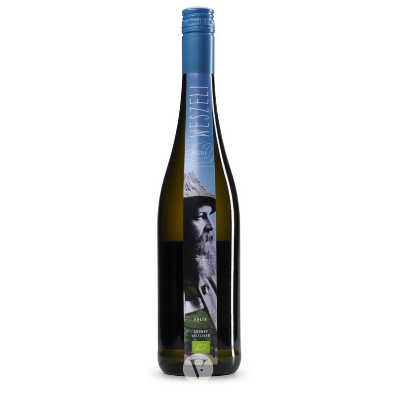 Weszeli - Felix Gruner Veltliner - Kamptal - wit - 2022 - 75cl