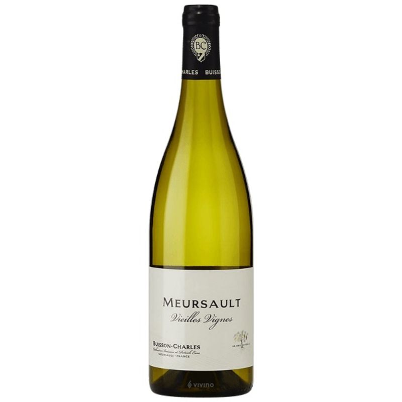 Domaine Buisson Charles - Vieilles Vignes - Meursault - wit - 2019 - 75cl