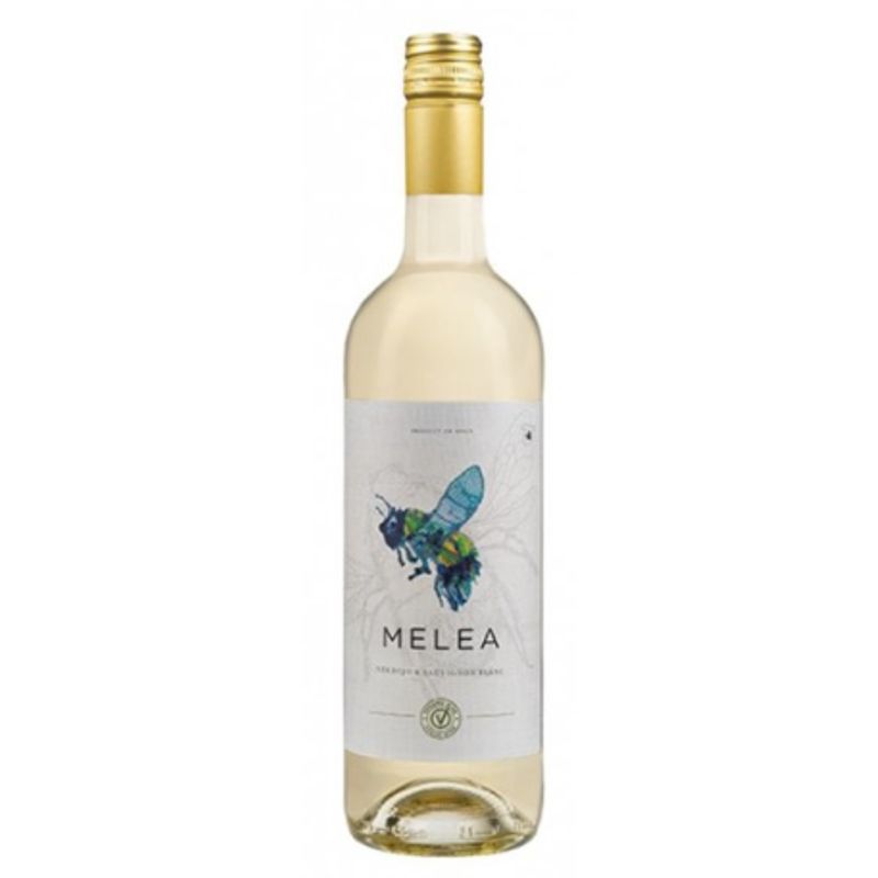 Melea - La Mancha - wit - 2021 - 75cl