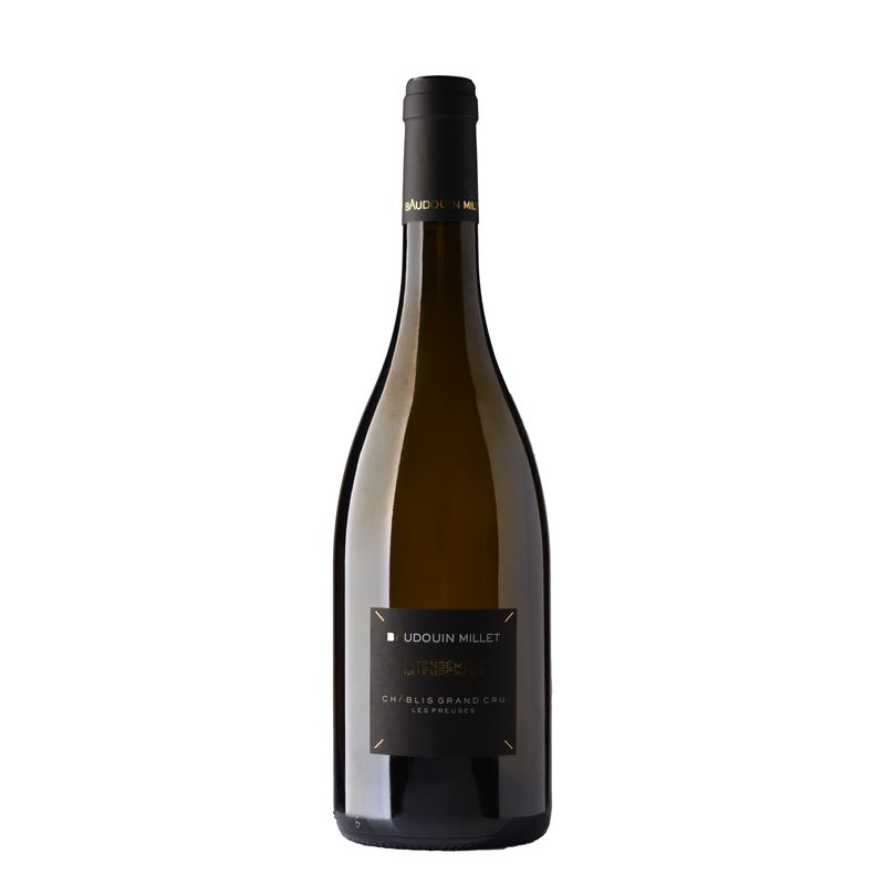 Domaine Millet - Grand Cru Les Preuses - Chablis AOC - wit - 2018 - 75cl