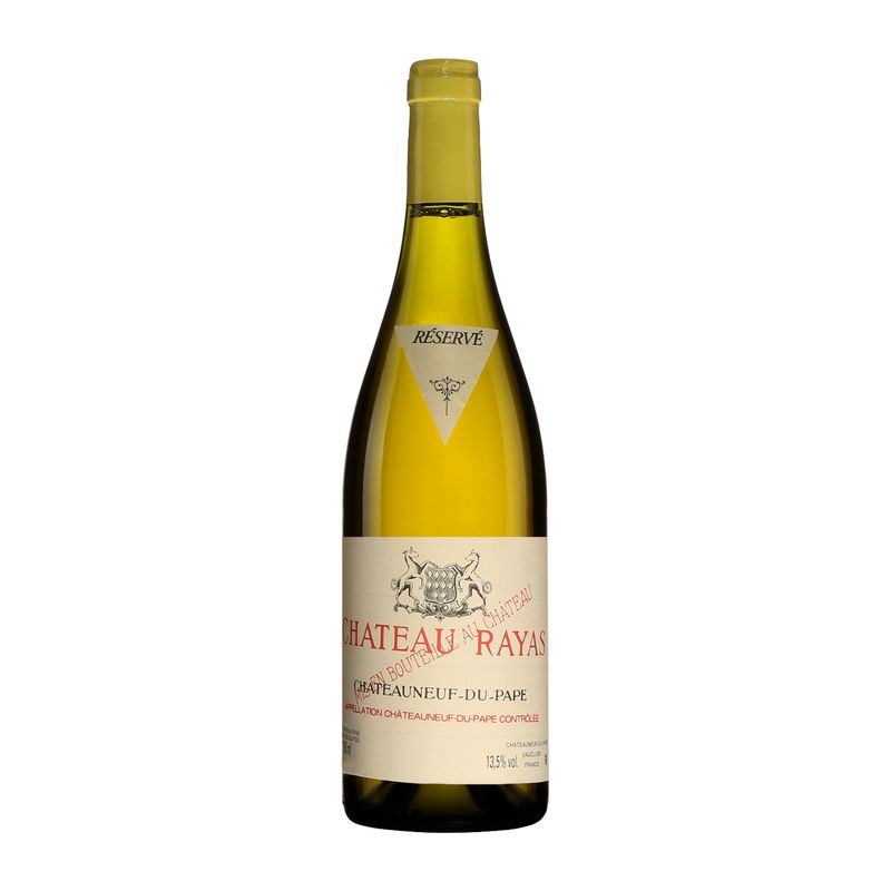 Chateau Rayas - Réservé - Châteauneuf du Pape AOC - wit - 2010 - 75cl