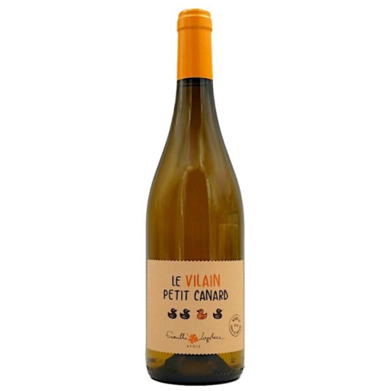 Chateau d'Aydie - Le Vilain Petit Canard - Vin de France - wit - - - 75cl
