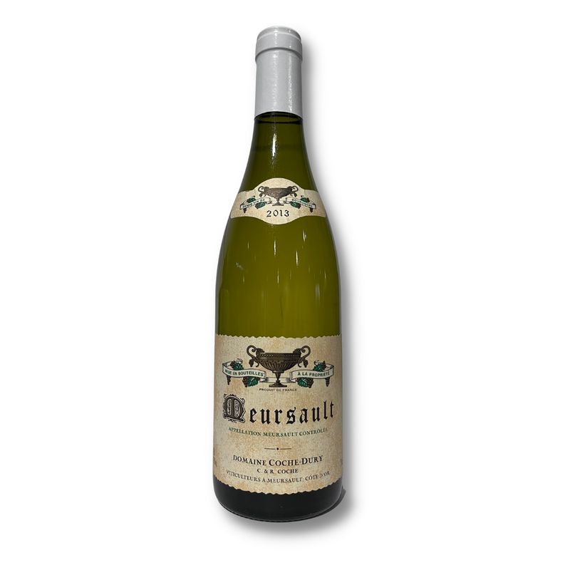 Domaine Coche-Dury - Meursault AOC - wit - 2013 - 75cl