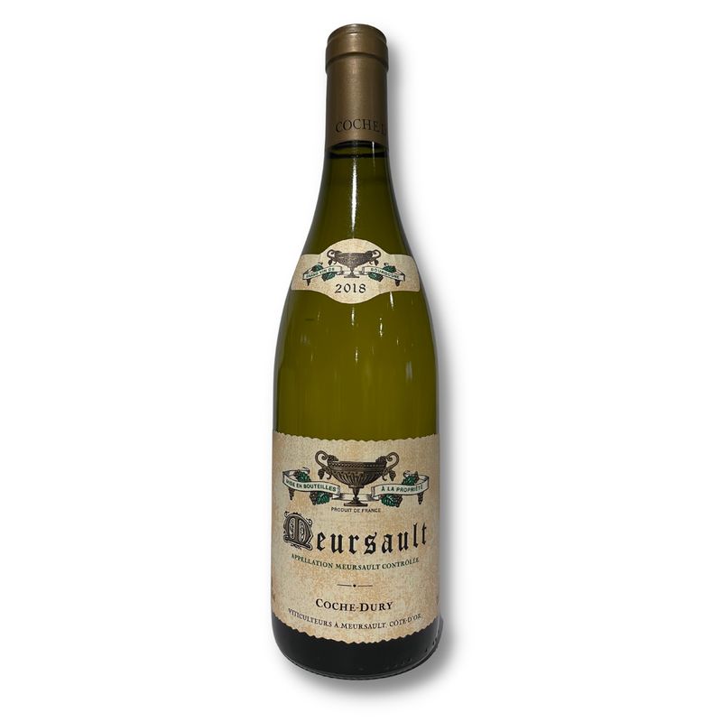 Domaine Coche-Dury - Meursault AOC - wit - 2018 - 75cl