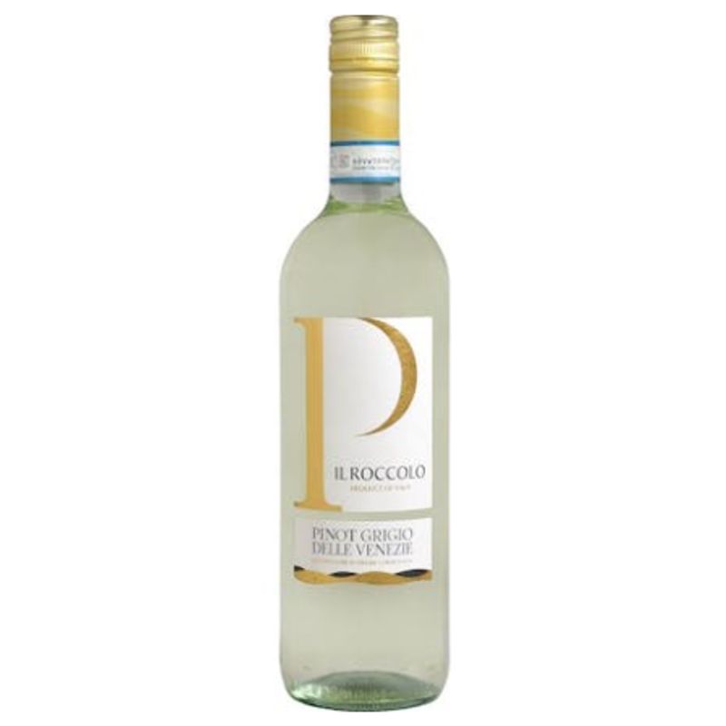 Il Roccolo - Pinot Grigio Delle Venezië - Toscane I.G.T. - wit - 2024 - 75cl