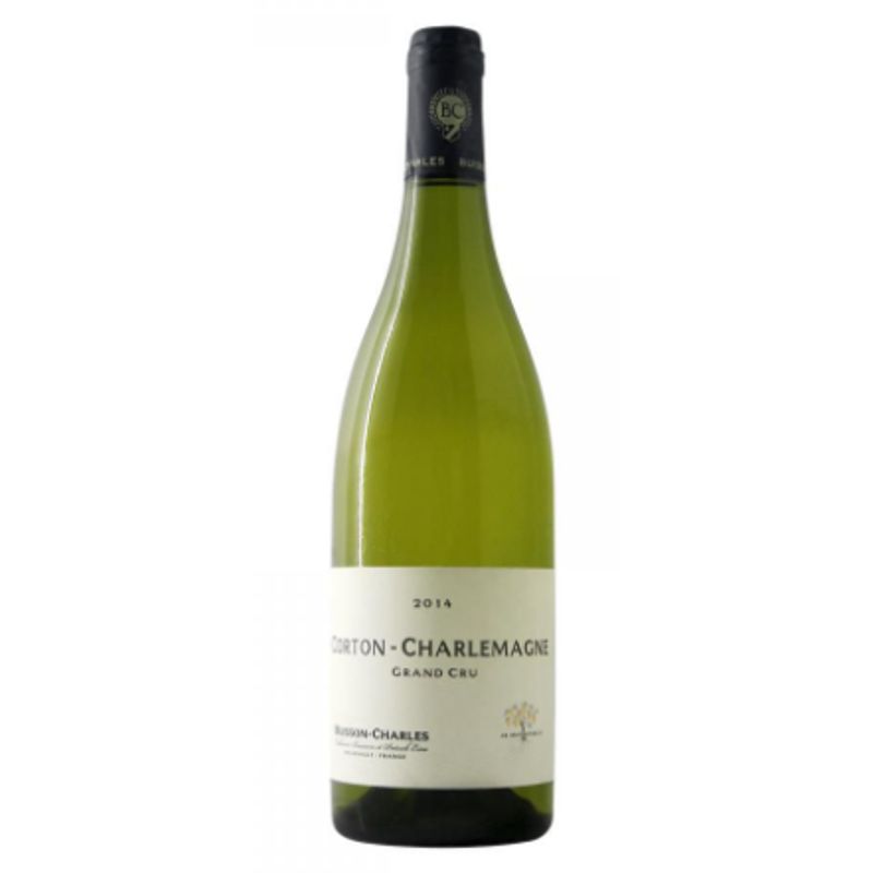 Domaine Buisson Charles - Grand Cru - Corton-Charlemagne AOC - wit - 2020 - 12x75cl