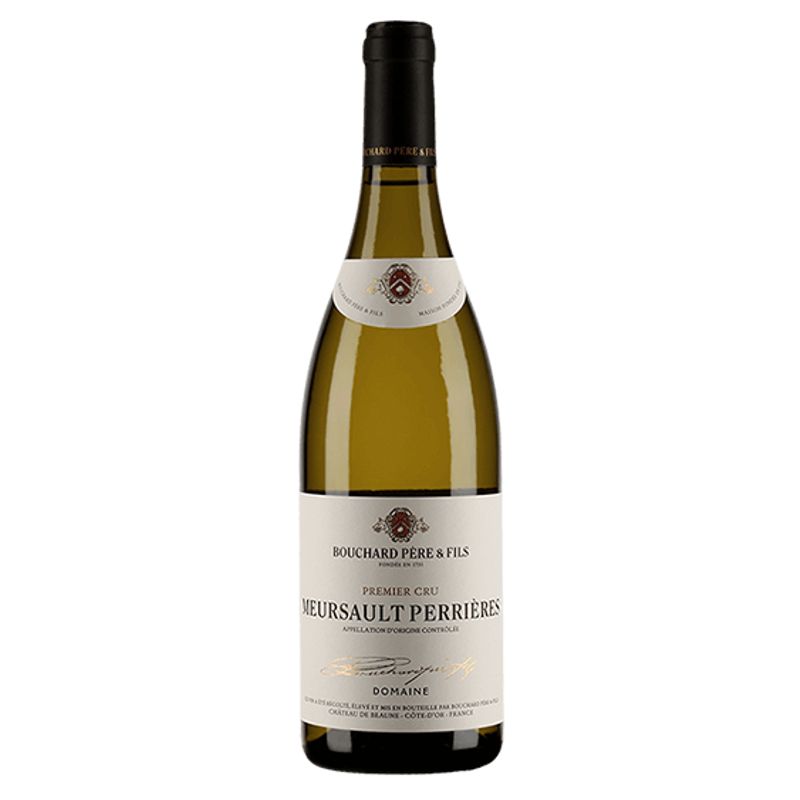 Bouchard Père & Fils - Perrières Premier Cru - Meursault - wit - 2020 - 6x75cl