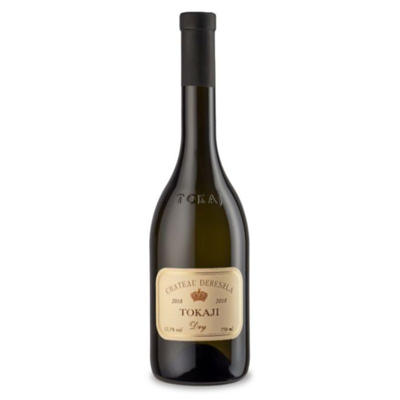 Chateau Dereszla - Tokaji Dry Furmint - Tokaj - wit - 2023 - 75cl