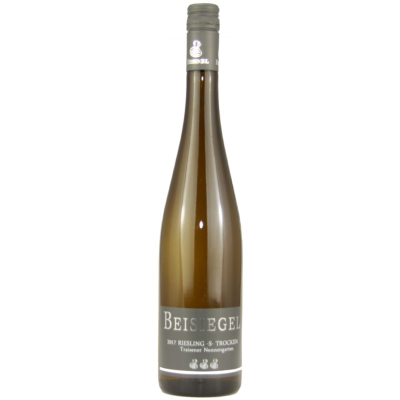 Weingut Beisiegel - Riesling Trocken Traisener Rotenfels - Nahe - wit - 2021 - 75cl