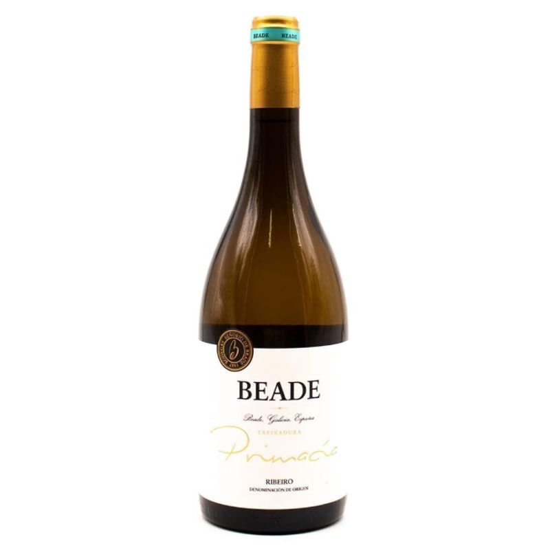 Senorio De Beade - Primacia - Ribeiro DO - wit - 2021 - 75cl