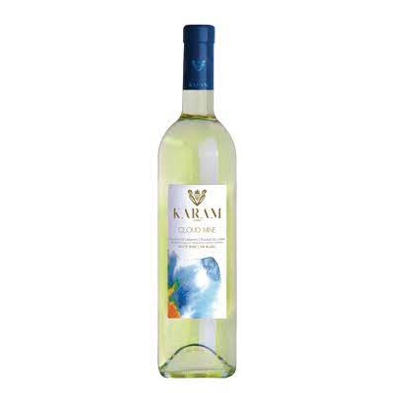 Karam - Cloud Nine - wit - 2021 - 75cl