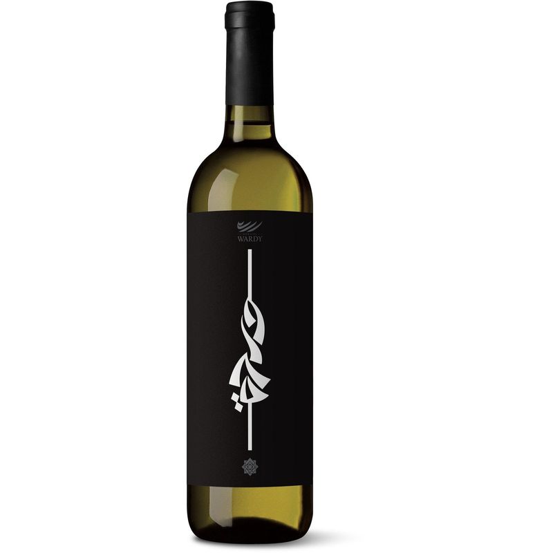 Domaine Wardy - Bekaa Valley - wit - 2019 - 75cl