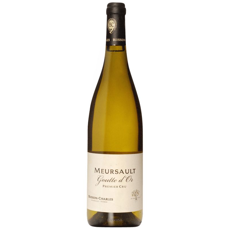 Domaine Buisson Charles - Gouttes D'or - Meursault - wit - 2020 - 75cl