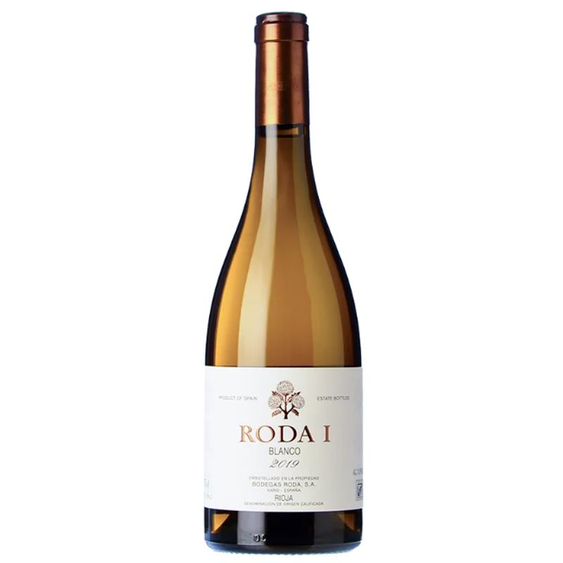 Roda 1 - Blanco - Rioja - wit - 2019 - 75cl