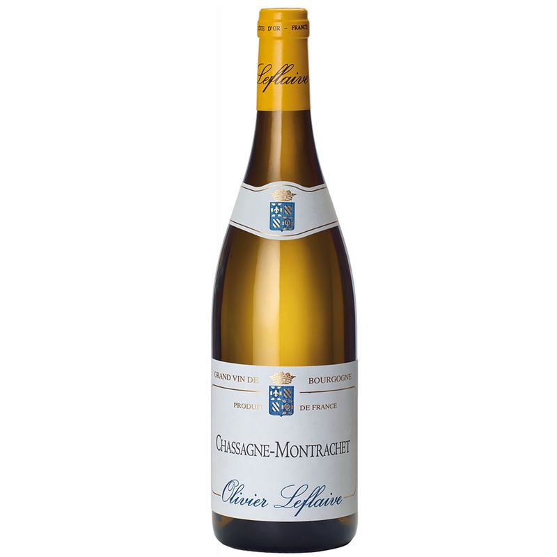 Olivier Leflaive - Chassagne Montrachet AOC - wit - 2020 - 75cl