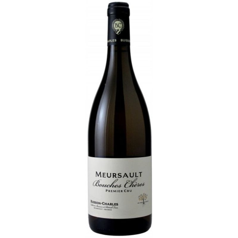 Domaine Buisson Charles - Boucheres Cheres - Meursault AOC - wit - 2020 - 75cl