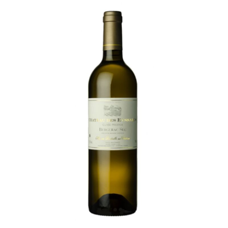 Chateau des Eyssards - Cuvée Prestige - Bergerac AOC - wit - 2022 - 75cl