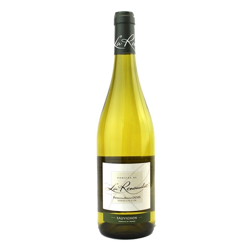 Domaine de la Renaudie - Sauvignon - Touraine AOC - wit - 2023 - 75cl